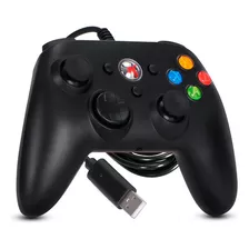 Controle Xbox 360 Com Fio Pc Joystick Usb Manete Video Game