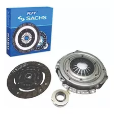 Kit Embreagem Hyundai Hb20 Hb20s 1.0 12v Original Sachs