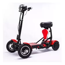 Silla Electrica Scooter Plegable