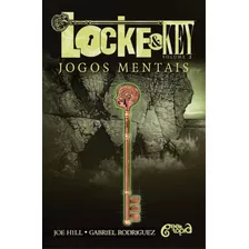 Locke & Key Vol. 2: Jogos Mentais, De Hill, Joe. Série Locke & Key (2), Vol. 2. Novo Século Editora E Distribuidora Ltda., Capa Mole Em Português, 2020