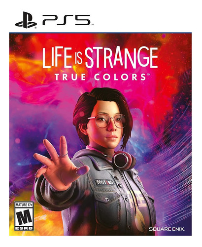 Life Is Strange: True Colors Standard Edition Square Enix Ps5  Físico