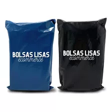 25 Bolsas Sobres Ecommerce Lisas 30x45x5 C/adh 