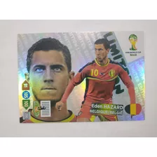 Card Adrenalyn Xxl Fifa World Cup Brasil 2014 Hazard