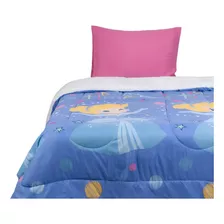 Plumon Sherpa Princesas 1.5pl