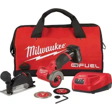 Milwaukee M12 Fuel Kit De Herramientas De Corte Compacto De.