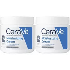 Cerave Creme Hidratante 453 Gramas - Pack Com 2 Unidades