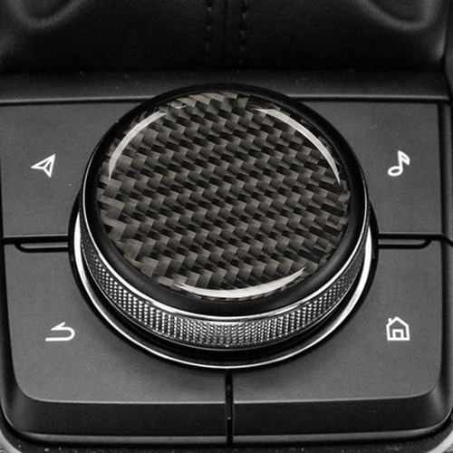 Accesorios Mazda Cx30 Cubierta Botones Control Multimedia  Foto 4