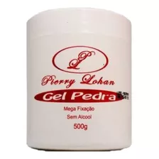 Gel Pedra Pierry Lohan 500g Original Em 24hrs C/ Nota