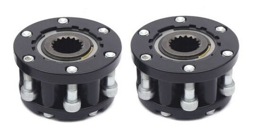 Free Running Wheel Hub Lock 17 Spline For Holden Rodeo 1 Lvv Foto 4