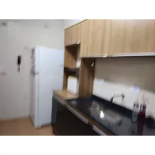 Apartamento Pé Na Areia A Venda, Com 2 Dormitórios Sendo Íte