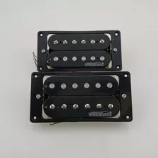 Pastillas Para Guitarra Eléctrica Wilkinson Humbucker 4c Zeb