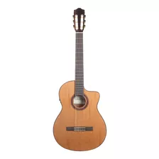 Guitarra Electroacústica Cordoba C5-cet Cuerpo Delgado Nat
