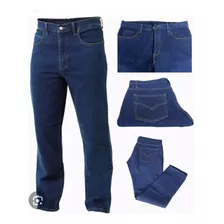 Pantalón Jeans 3 Costuras Industrial Caballero 