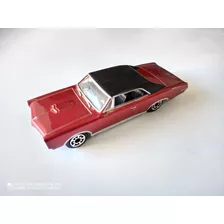 Matchbox Super Kings 67 Pontiac Gto Usado Sem Grades 