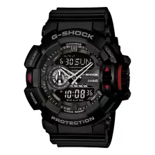 Relógio Masculino Casio G-shock Ga-400-1bdr - Preto