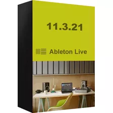 Ableton Suite Live - Última Versão + 47gb De Soundsets