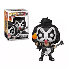  Funko Pop! The Demon 121 Kiss