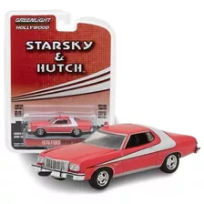 Greenlight 1/64 Starsky & Hutch 1976 Ford Gran Torino 1/64