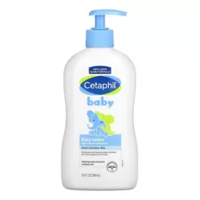 Cetaphil Baby Loção Hidratante 399ml Importada Original