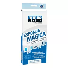 Esponja Tekbond Esponja Magica De Espuma De Poliuretano