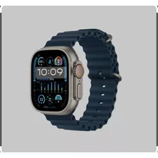 Apple Watch Ultra 49mm 1.92 Celular Gps 32gb Titânio