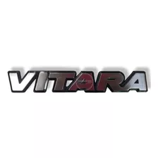 Emblema Vitara Lateral Campero