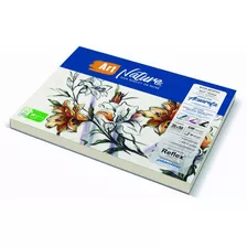 Papel Para Acuarela 35 X 50 Plantec X 20 H 13789 230 Gr