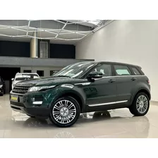 Land Rover Range Rover Evoque 2.0 Prestige Tech 4wd 16v Gas