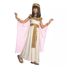 Morph Kids Disfraz Cleopatra Niña, Disfraz Cleopatra Niña, D