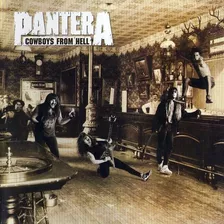 Pantera Cowboys From Hell 20th Anniversary Exp Edit 2 Cd
