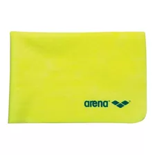 Toalha Arena Body Dry Ii Towel Cor Amarelo