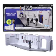 Cenário Star Wars Brinquedo Colecionável C/ Figura Vintage