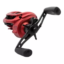 Reel Pesca Rotativo Huevito Maruri Red X Bg Baitcasting 