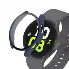 Bumper Protetora 360º Vidro Integrado Para Galaxy Watch 5