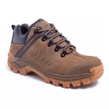 Tênis Coturno Bota Adventure Premium 