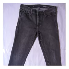 Pantalon Mezclilla Gap 1969 Dama Stretch 29s