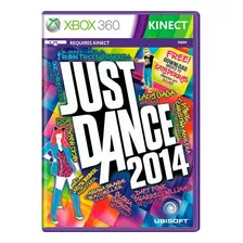 Jogo Just Dance 2014 - Kinect - Xbox 360 - Mídia Física