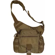 Bolsa De Ombro Marpat Coyote