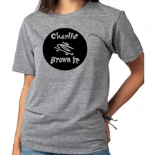 Camisa Camiseta Charlie Brall Jr - Oferta!!