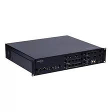 Pabx Intelbras Unniti 2000 32ra 8ta 60r Ip 10t Ip C/nfe