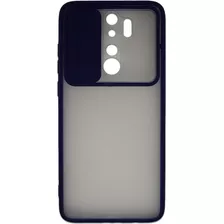 Funda Forro Estuche Para Celulares Con Protector De Cámara