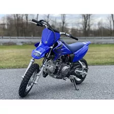 New 2023 Yamaha Dirt Bike Motorcycle Tt-r 50e