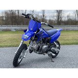 New 2023 Yamaha Dirt Bike Motorcycle Tt-r 50e