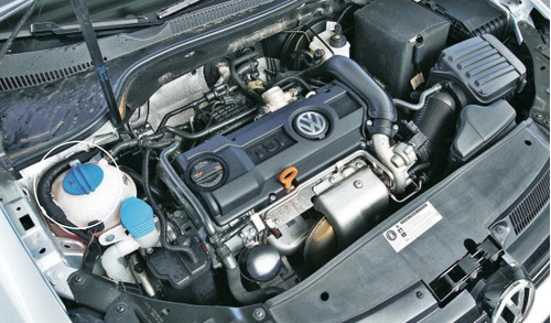 Tapa Depsito Refrigerante Volkswagen Golf Bora Gti A4 A5 A6 Foto 3