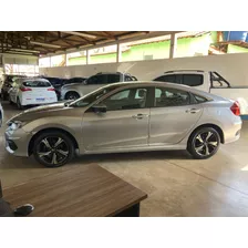 Honda Civic G10 Exl Cvt 2017