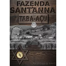 Livro Fazenda Sant'anna