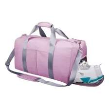 Maleta Deportiva Gym Viaje Mochila Fitness Moda