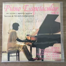 Lp Dom Euclydes Interp Nelson Gonçalves Piano Vol 2 Ref.505