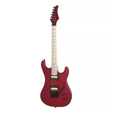 Guitarra Electrica Kramer Pacer Classic Candy Red