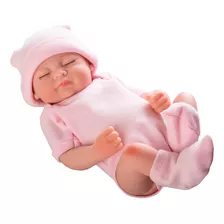 Boneca Bebe Reborn Laura Baby Silicone Realista Shiny Toys